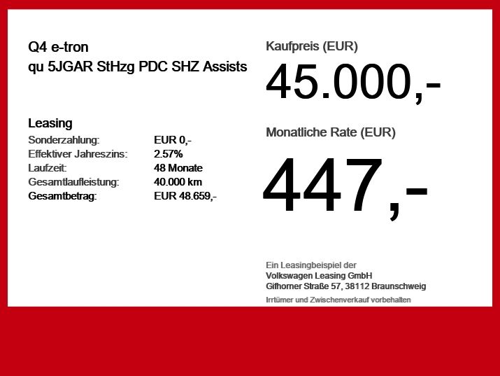 Audi Q4 e-tron - Bild 6