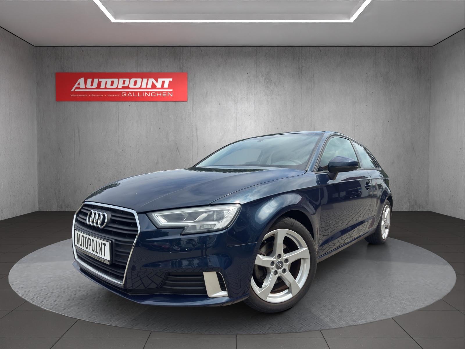 Audi A3 Sport Matrix nur 46tsd km