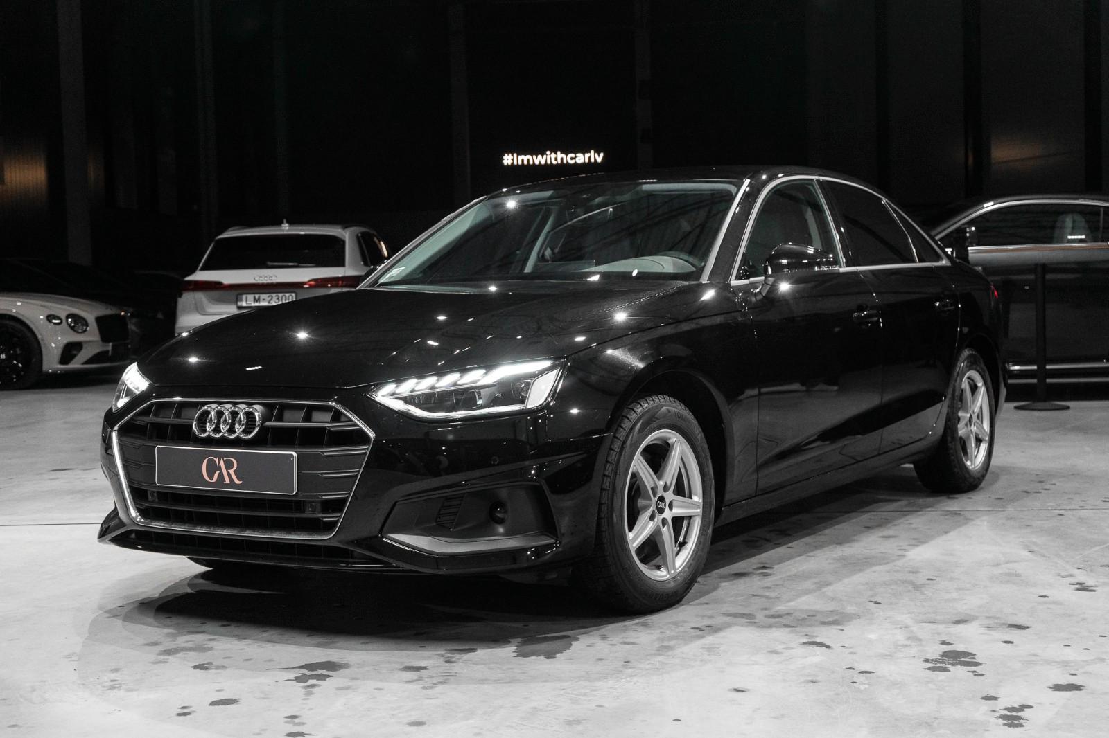 Audi A4 Lim. 30 TDI