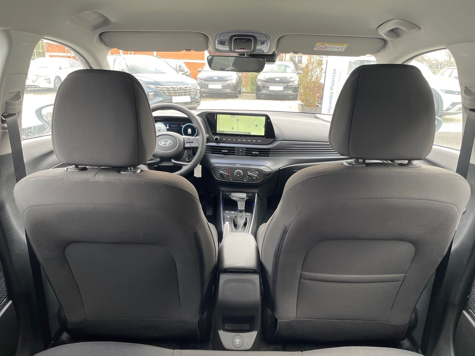 Hyundai i20 – Bild 17