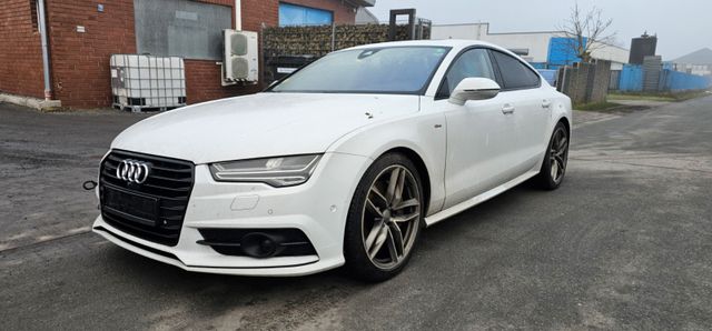 Audi A7 Sportback 3.0 TDI clean diesel quattro S Line