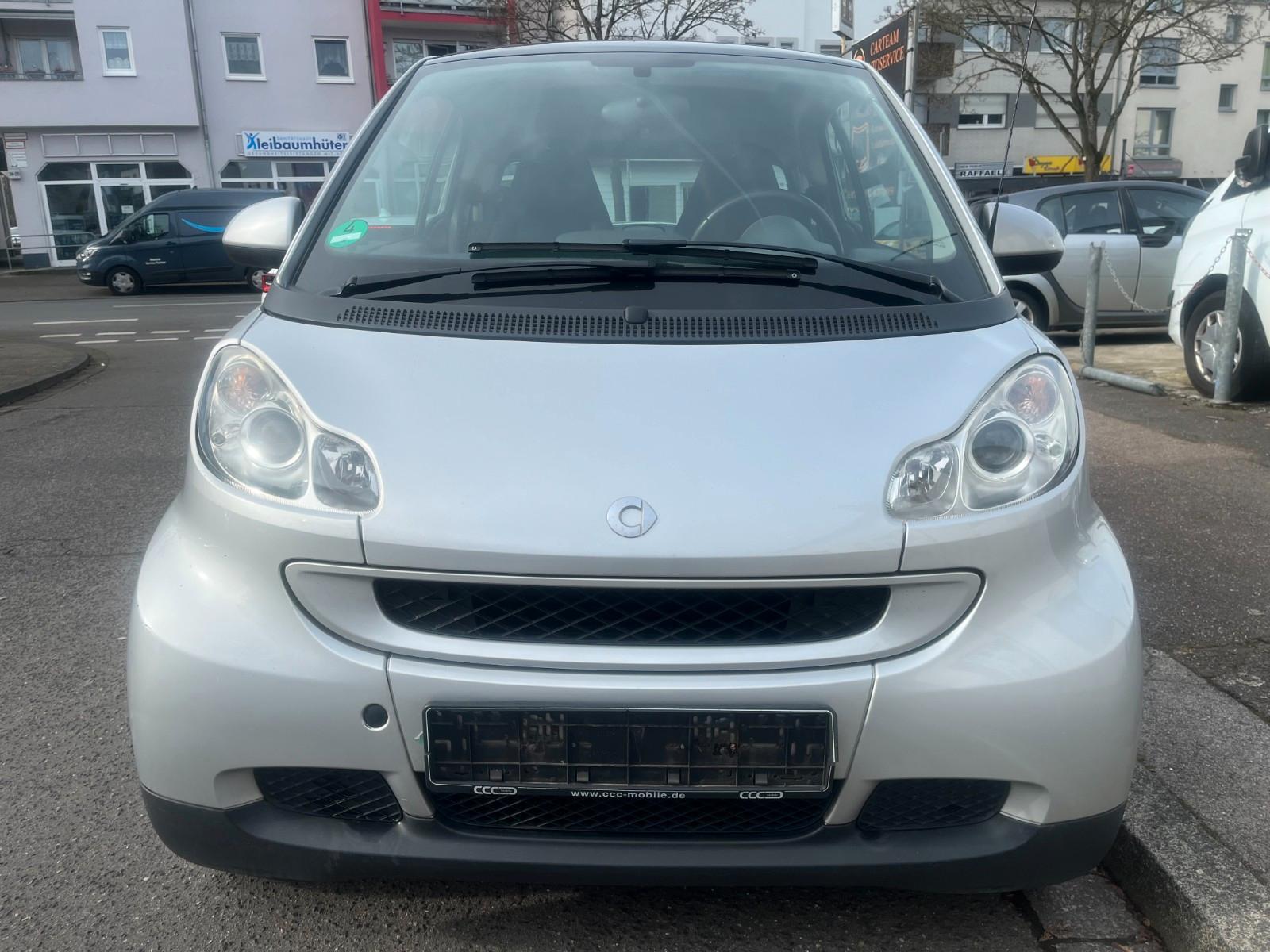 Smart ForTwo *Klima