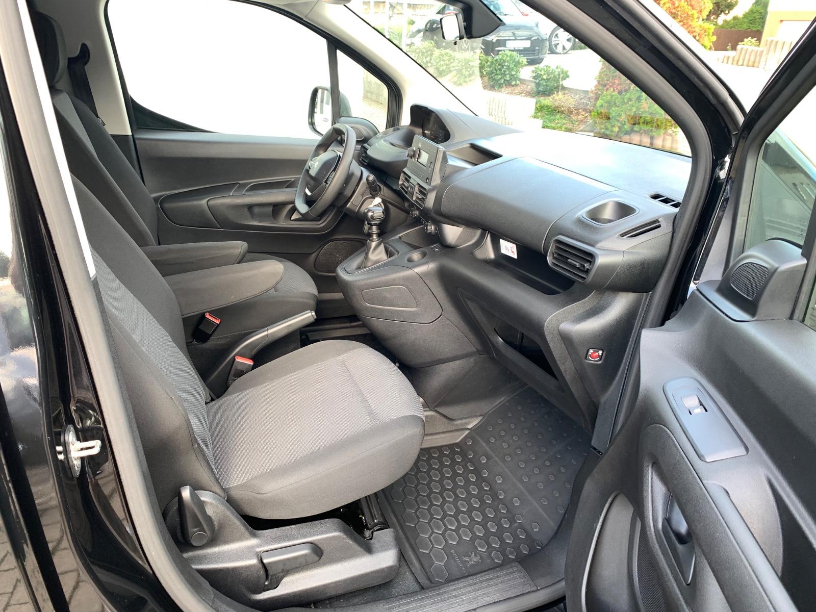Peugeot Partner Pro FlexCab 1,5 Mixto L2 Temp. PDC Klima