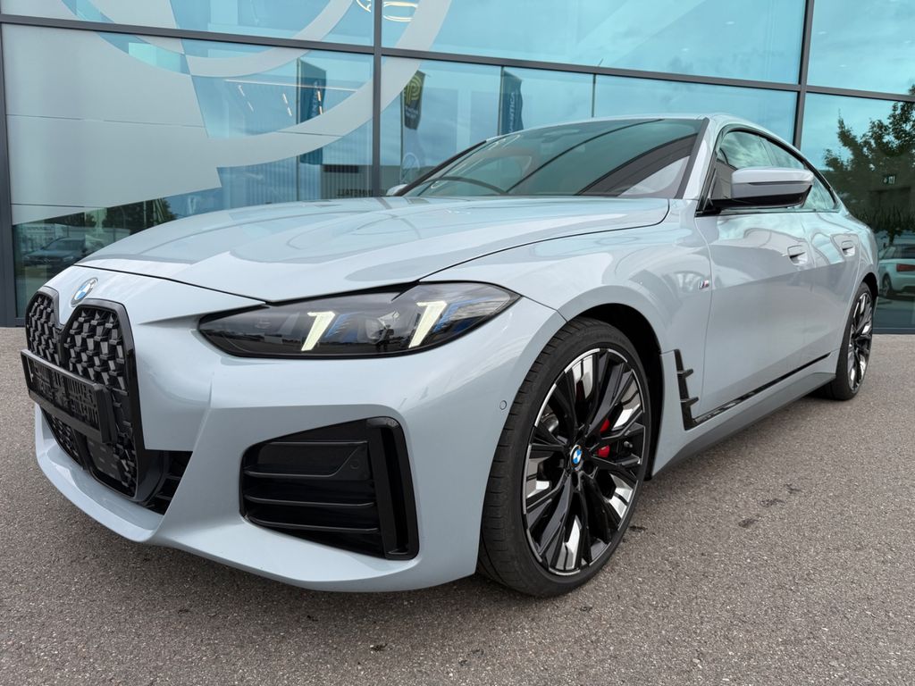 Image of BMW 420 Gran Coupé
