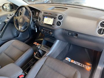 Volkswagen Tiguan Sport & Style BMT *AHK*KAMERA*NAVI*PDC*