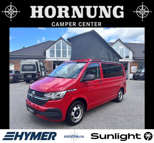 Volkswagen California T6.1 Beach AHK, Küche, Standheizung