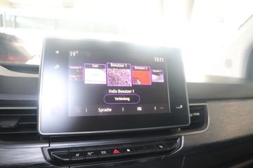 Fotografie des Nissan Townstar DIG-T 130 Aut. Kombi Tekna