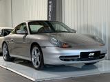 Porsche 996 Carrera 4 Coupé Navi Leder - gebrauchte Porsche 996 aus dem Jahr 1999