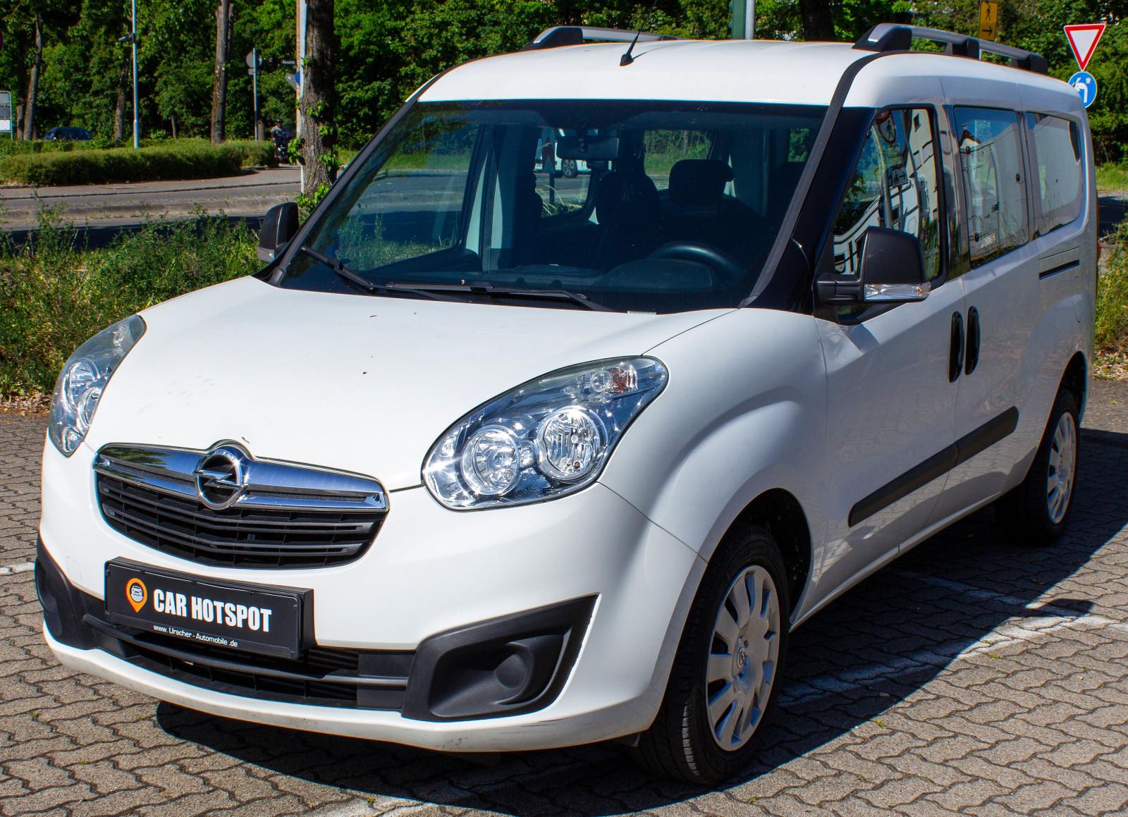 Opel Combo D Selection L2H1