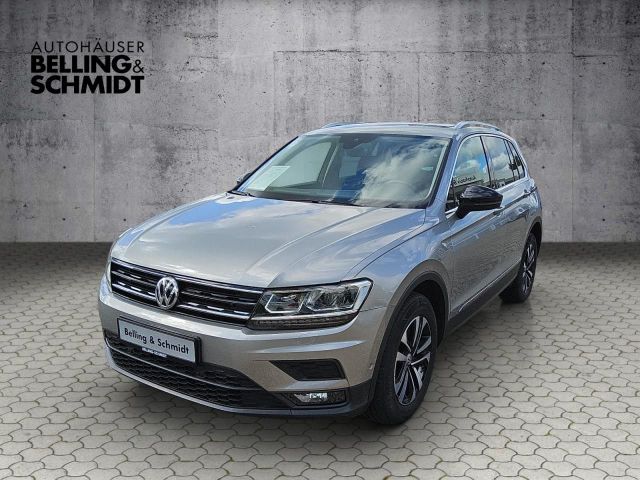 Volkswagen Tiguan IQ.DRIVE 2.0 TDI 4Motion Aut. AHK Kamera