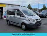 Ford Transit L1 H2 Behindertengerecht Hochdach - silberne Ford Transit Custom