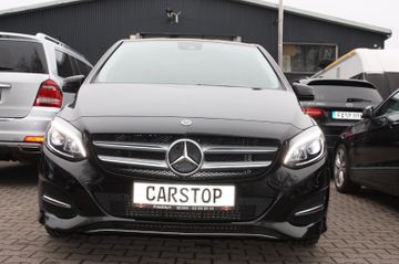 Mercedes B 200 - 1