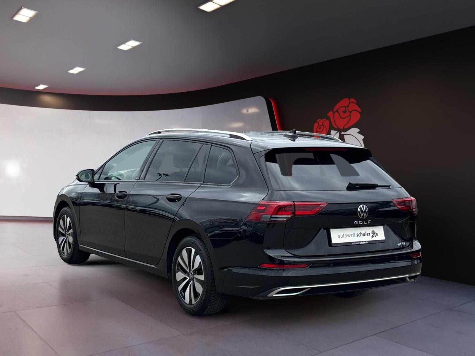 Volkswagen Golf Variant 1,5 eTSI DSG Move Navi ACC, миниатюра 4