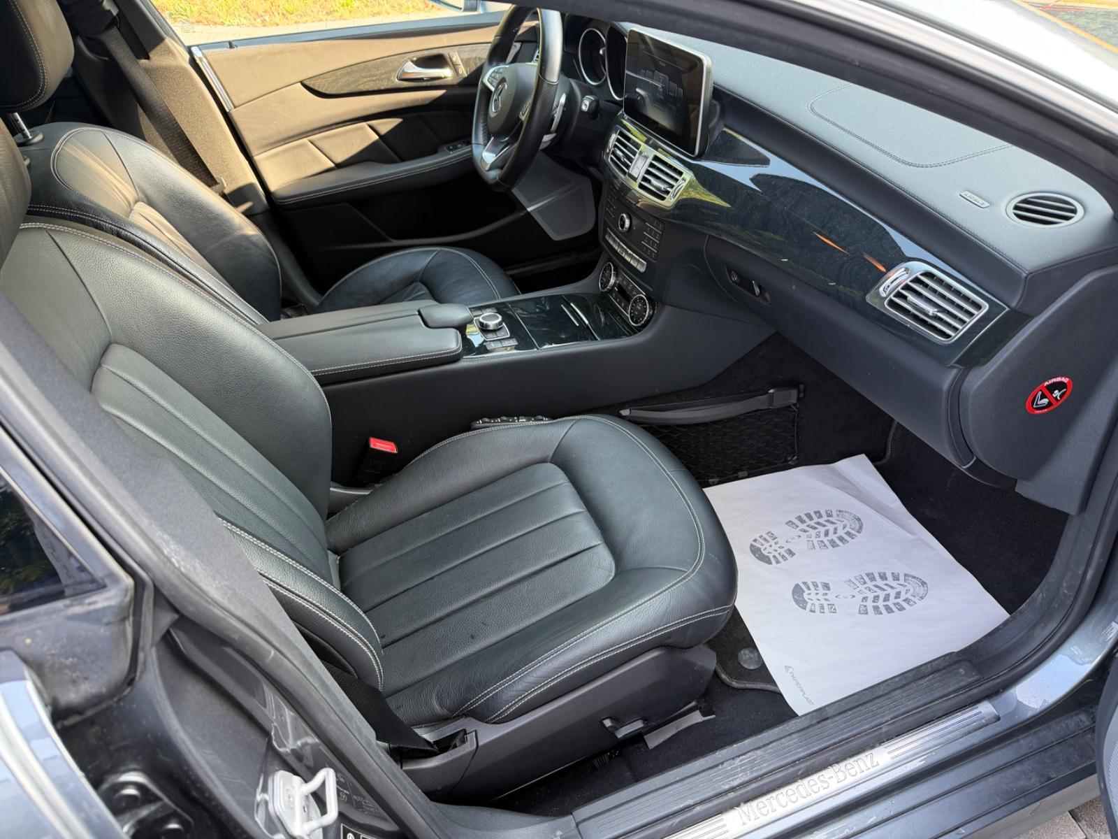 Mercedes-Benz CLS Shooting Brake CLS 350 BlueTec / d 4Matic