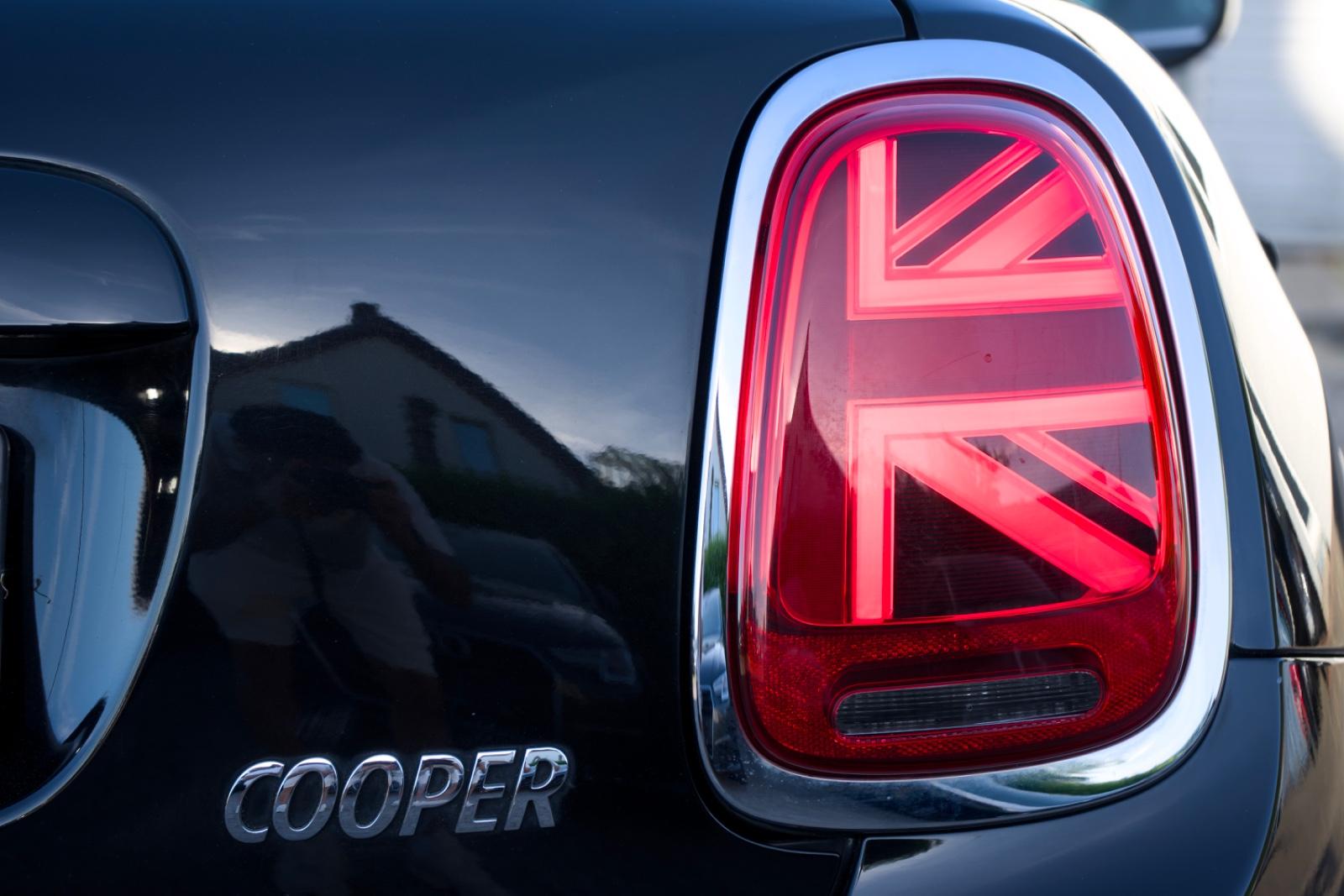 MINI COOPER Mini Chili/LED/Union Jack/NAVI