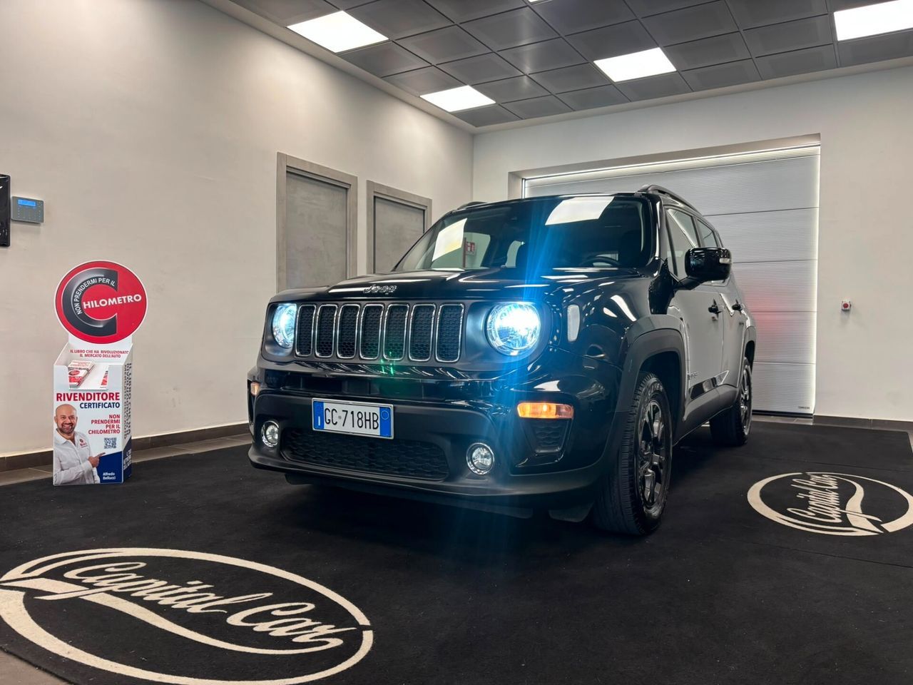 Jeep Renegade 1.0 T3 Longitude