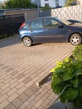 Ford Focus BJ 2003 - Ford Focus aus 2003: Kleinwagen