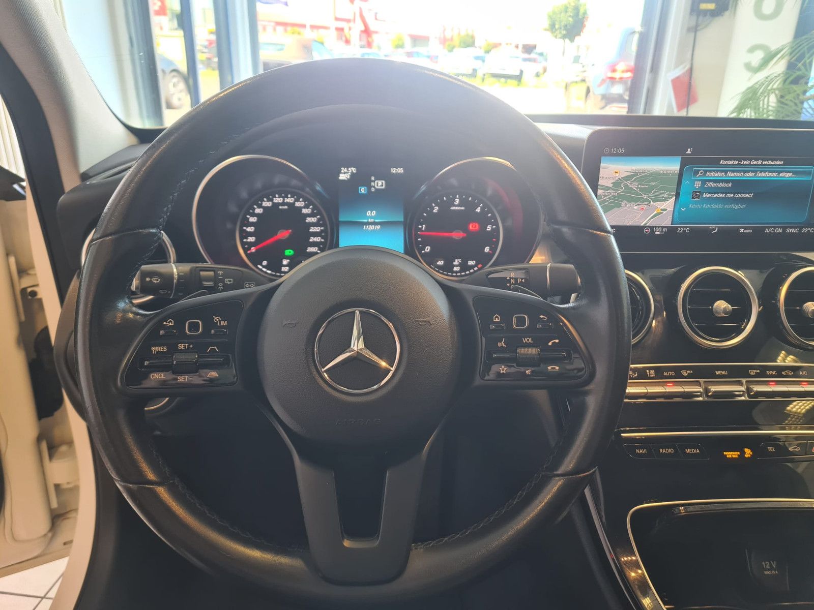 Fahrzeugabbildung Mercedes-Benz C 220 T-Modell d 4Matic / MULTIBEAM / KAMERA /