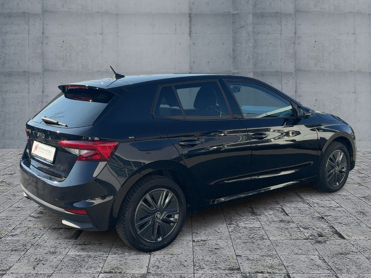 Skoda Fabia - Bild 6