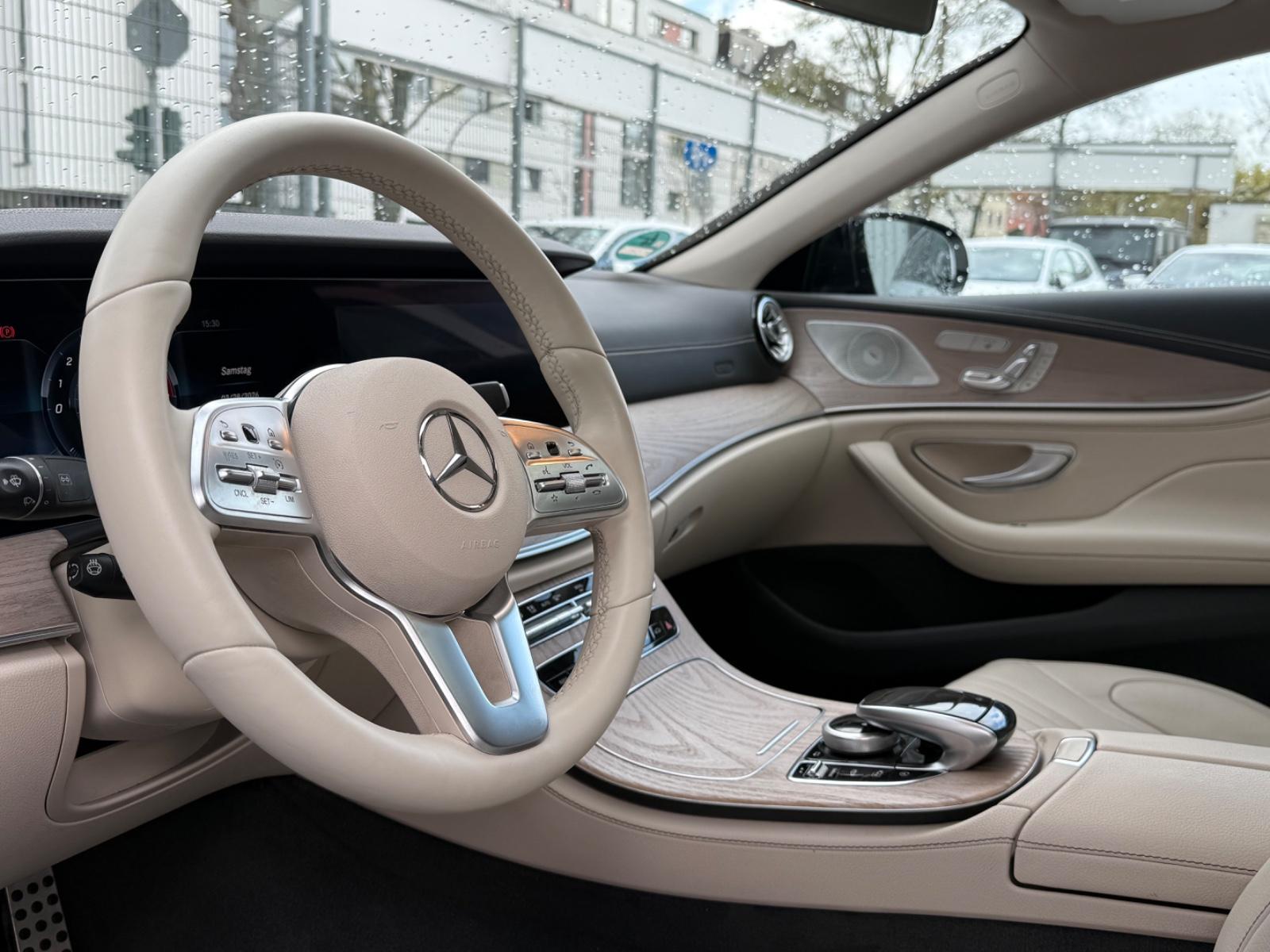 Mercedes-Benz CLS 450 4Matic*AMG PAKET*DESIGNO*AIRMATIK*BURMES