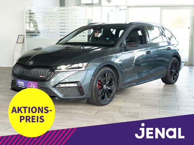 SKODA Octavia Combi RS AUTOM./SITZHZG./NAVI/KAMERA