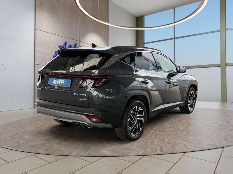Hyundai TUCSON 1.6 T-GDI HEV 239PS 19*Alu/Matrix/ACC/Kam, миниатюра 6