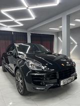 Porsche Macan S Diesel S  - Porsche Macan: Vollleder, Beheizbare Frontscheibe