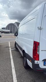 Mercedes-Benz Sprinter 317 CDI Kastenwagen  - Autotransporter Mercedes