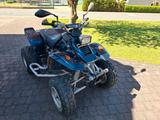 Yamaha Warrior 350 - QUAD 350