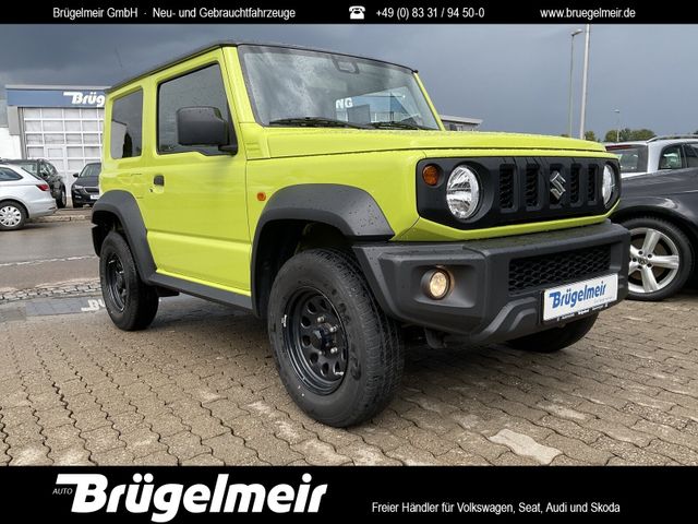 Suzuki Jimny 1,5 Comfort LKW Zul.+SHZ+BLUETOOTH+DAB NSW