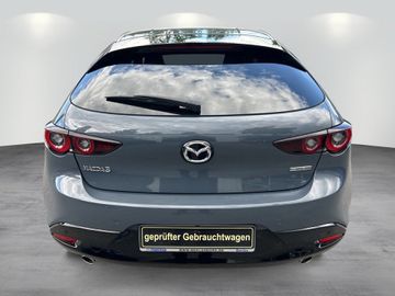 Mazda 3 - 4