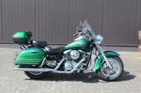 Kawasaki VN 1500 Classic Tourer/KOFFER/TOP CASE/1.Hand - KAWASAKI CLASSIC