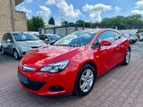Opel Astra J 1.4 GTC*1.HAND*NAVI*TÜV NEU* - Opel: Sportwagen