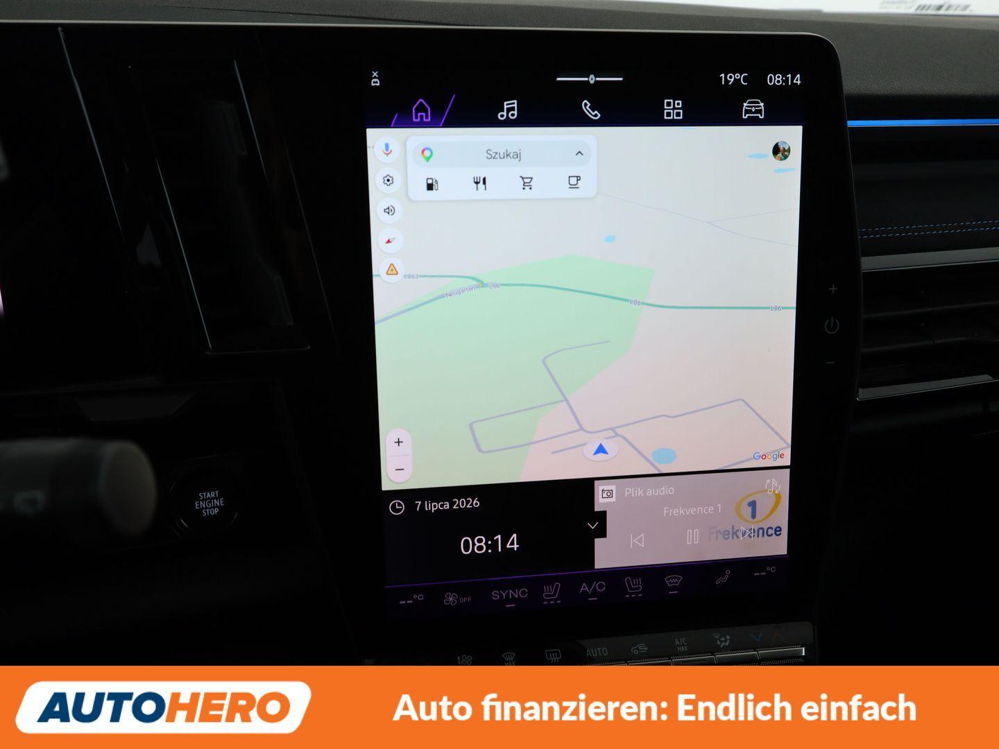 Renault Espace 1.2 Hybrid E-Tech Esprit Alpine Aut.*NAV*