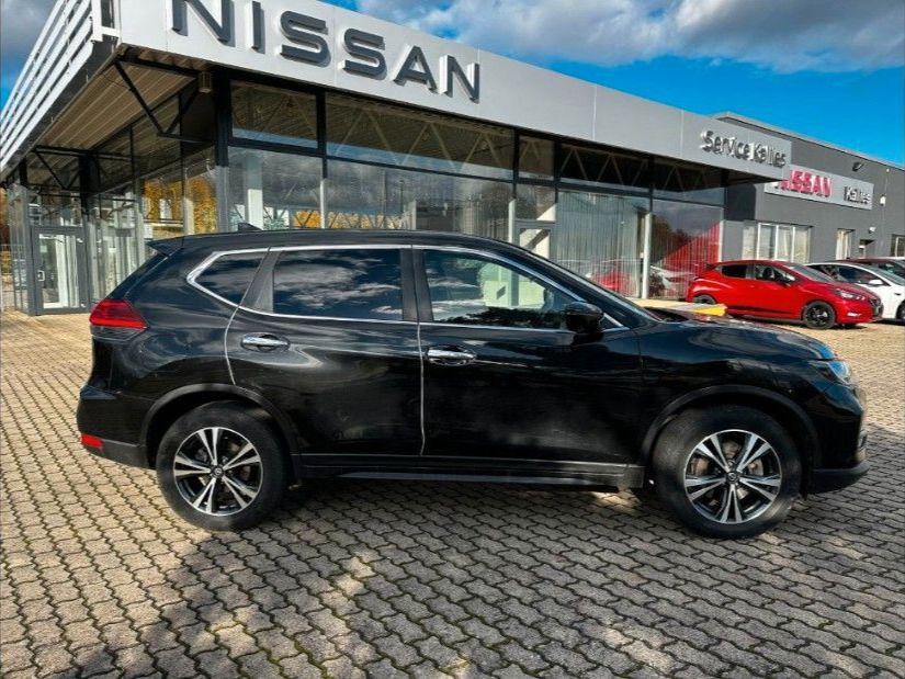 Fahrzeugabbildung Nissan X-Trail N-Way 4x4