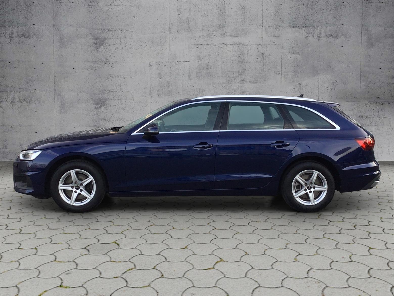 Audi A4 Avant 35 TDI S-tronic 5JG/STH/VORB.AHK