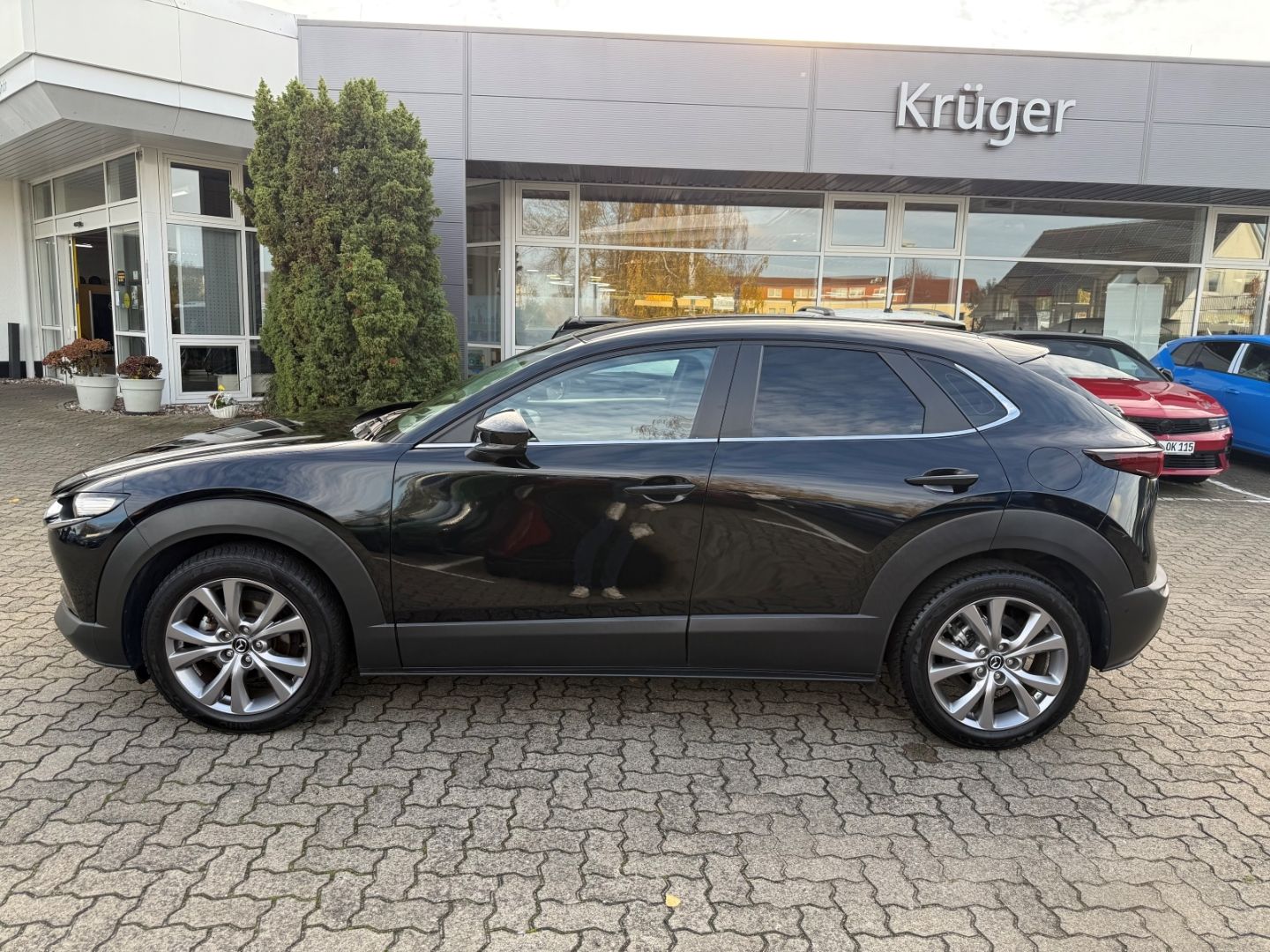 Fahrzeugabbildung Mazda CX-30 2.0 SKYACTIV-G  SHZ+LHZ+Kamera+HUD