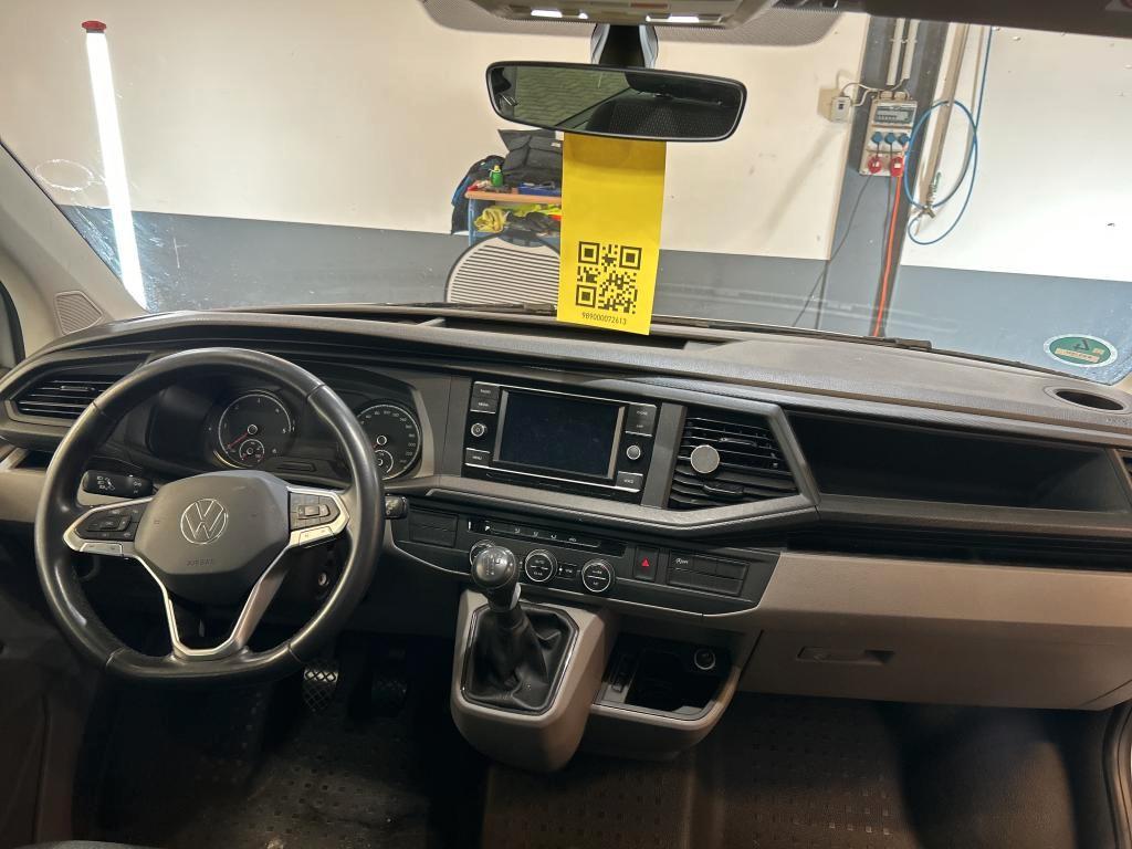 Volkswagen T6 Caravelle