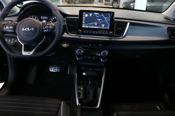 Fahrzeugabbildung Kia Rio GT Line Navi Automatik /Navi/ Alu /LED