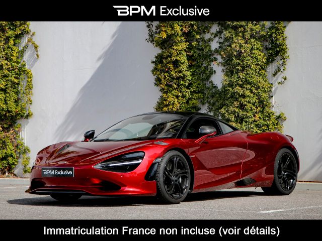 McLaren 750S