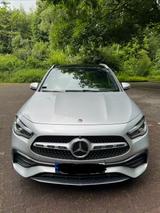 Mercedes-Benz GLA 250 4MATIC DCT - AMG-Line, Panoramadach - gebrauchte Mercedes-Benz GLA 250 aus dem Jahr 2022