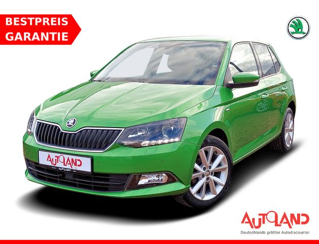 Skoda Fabia 1.0 MPI Clever Klimaaut. Sitzheizung PDC