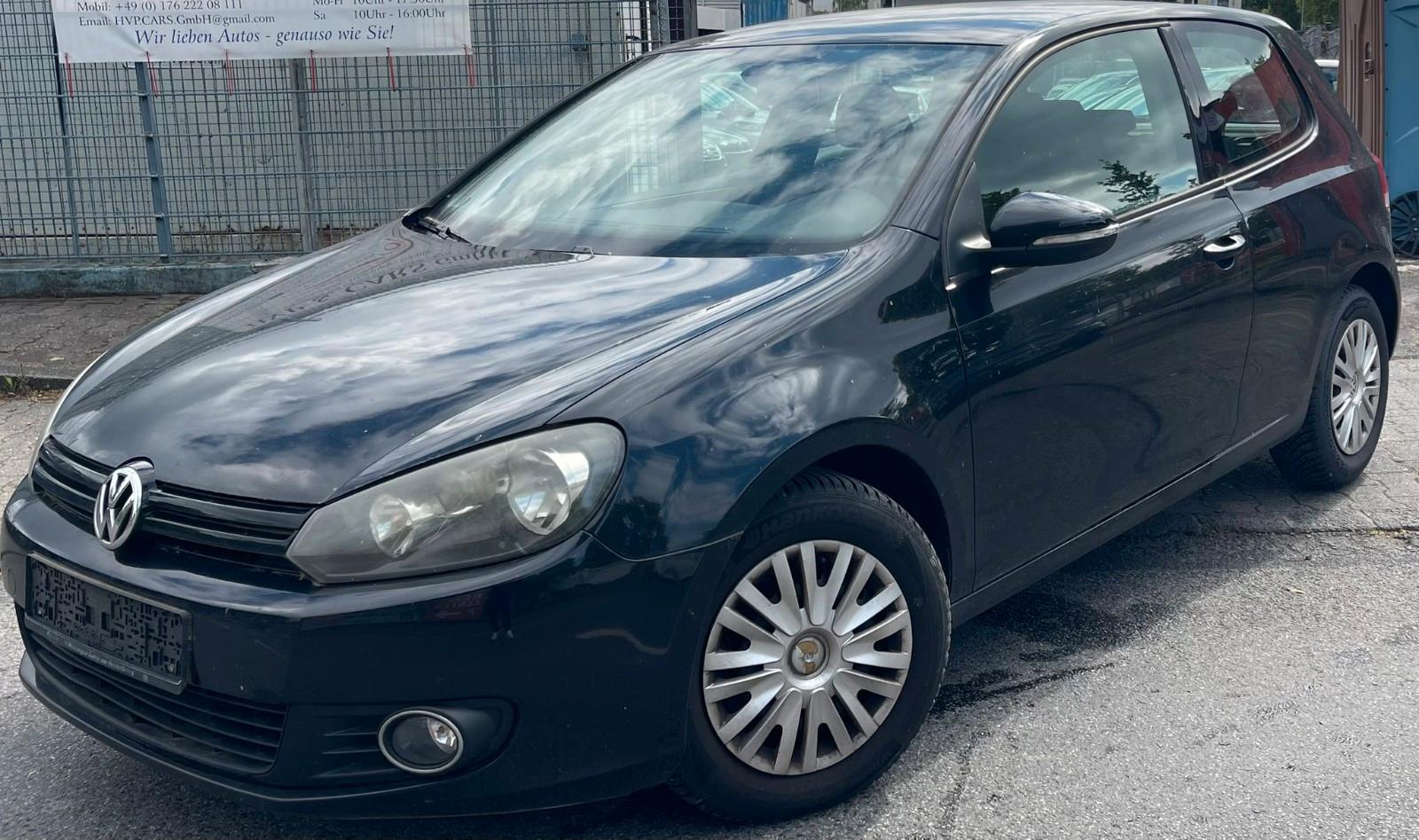 Volkswagen Golf VI Trendline