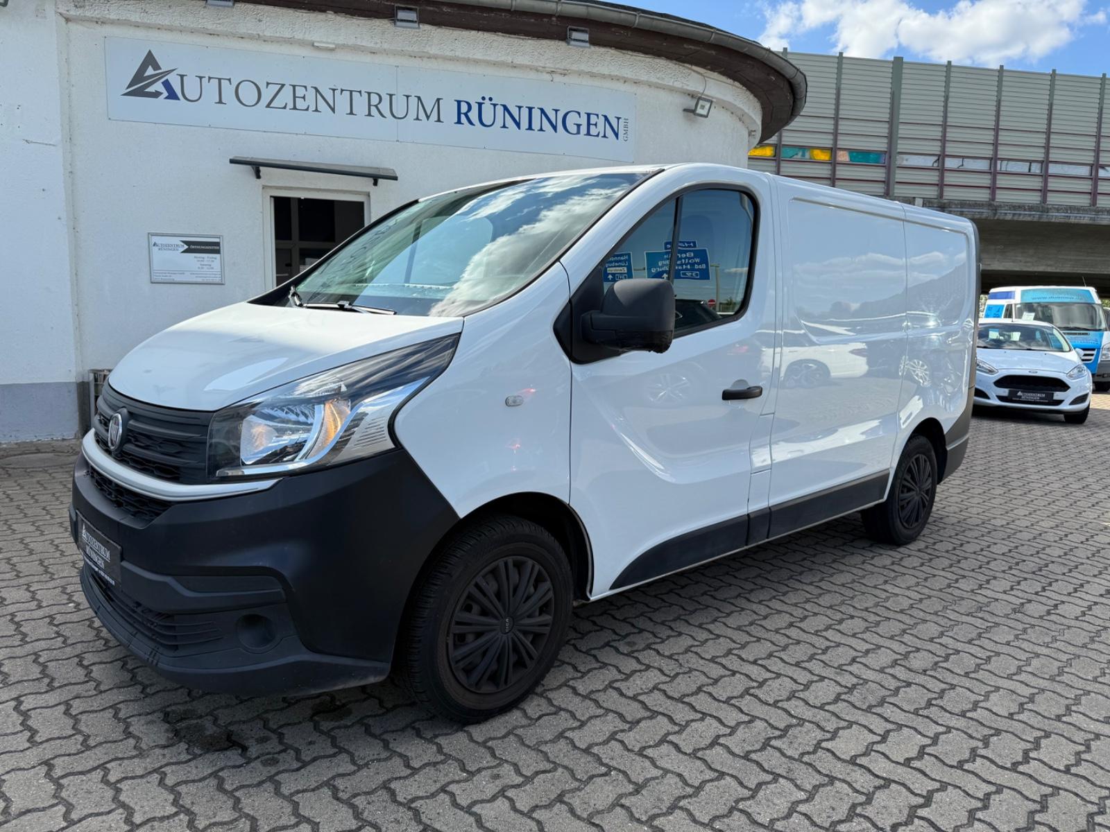 Fiat Talento L1H1 1,0t Business