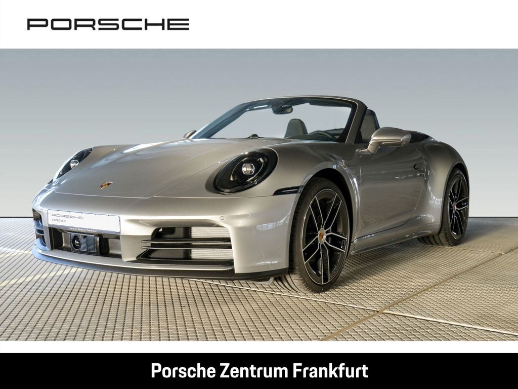 Porsche 992