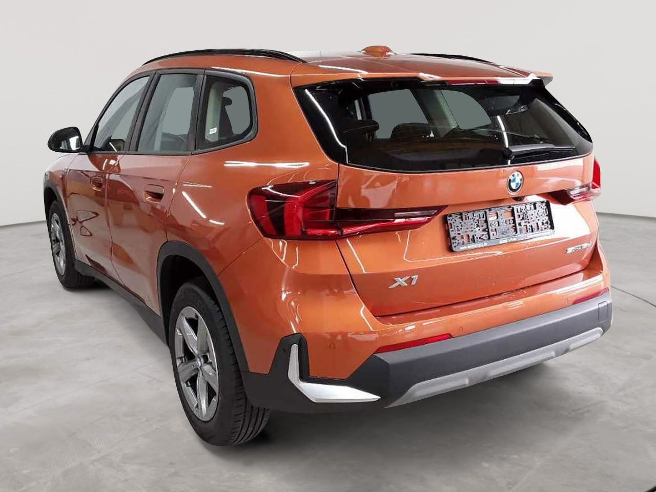 BMW X1 sDrive18d Aut. Navi Pano SHZ foto 2