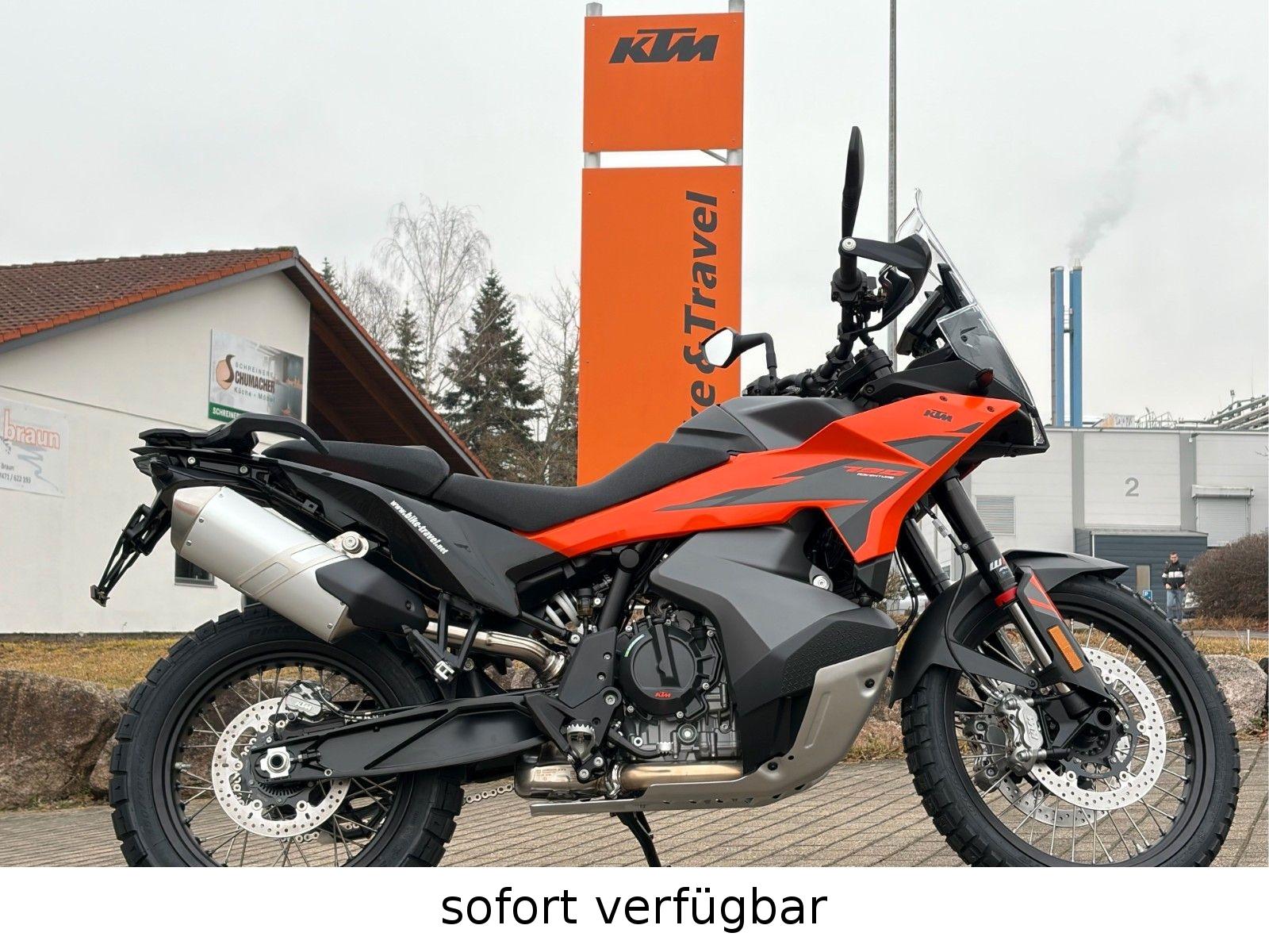 KTM 790 Adventure inkl. TECH PACK 1,99 %