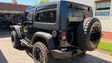 Jeep Wrangler JK Sport 2.8 CRD - gebrauchte Jeep Wrangler aus dem Jahr 2011