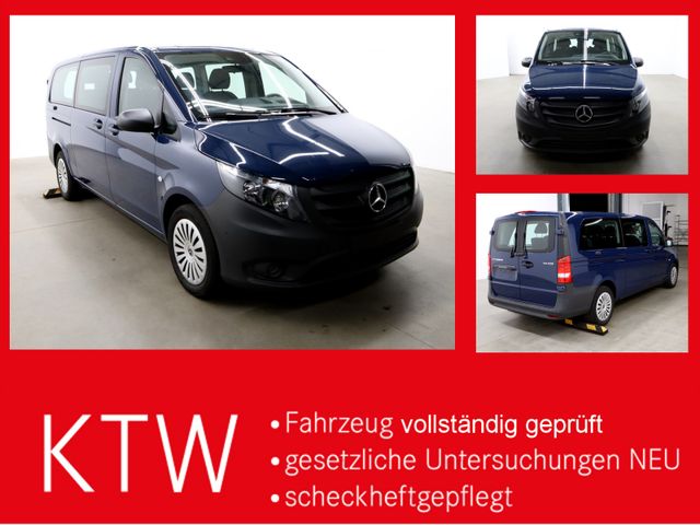 Mercedes-Benz Vito 114 TourerPro,Extralang,8Sitzer,Automatik