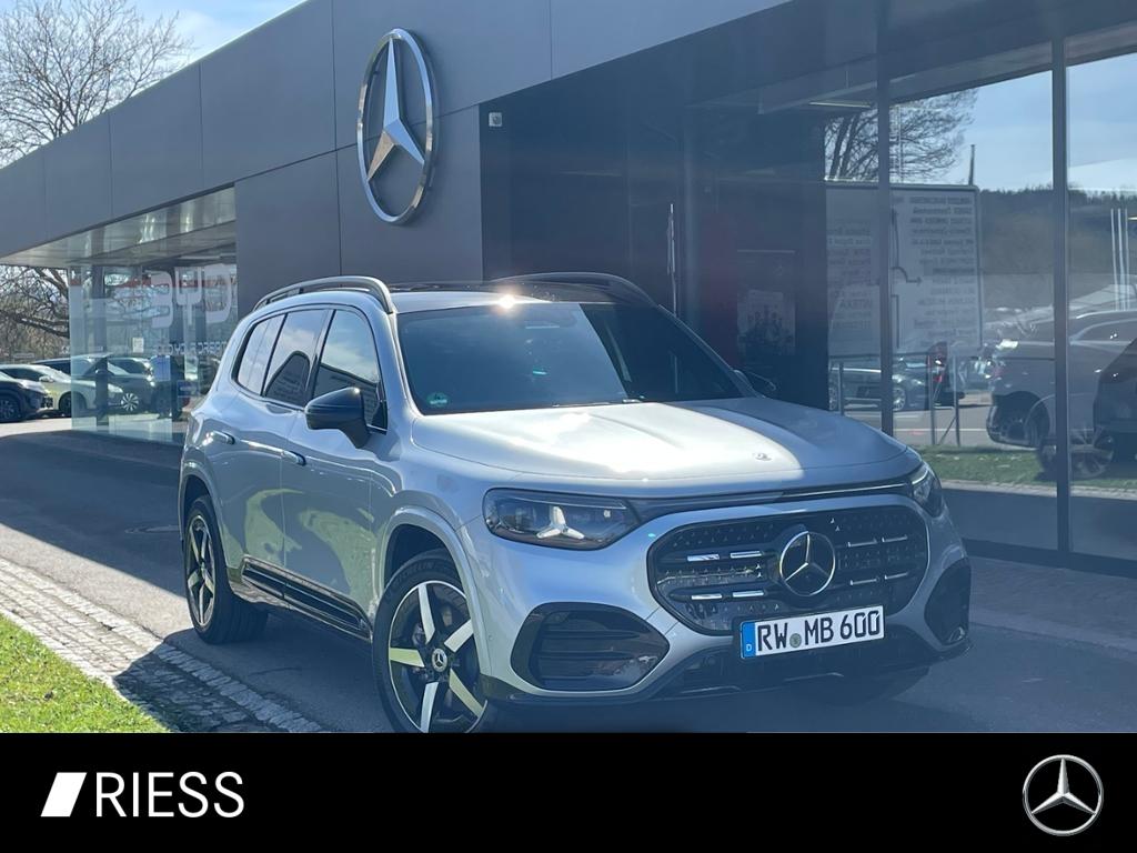 Mercedes-Benz GLB 250 + EQ AMG+AHK+360°+MULTIBEAM+AC22kW+BURM3D